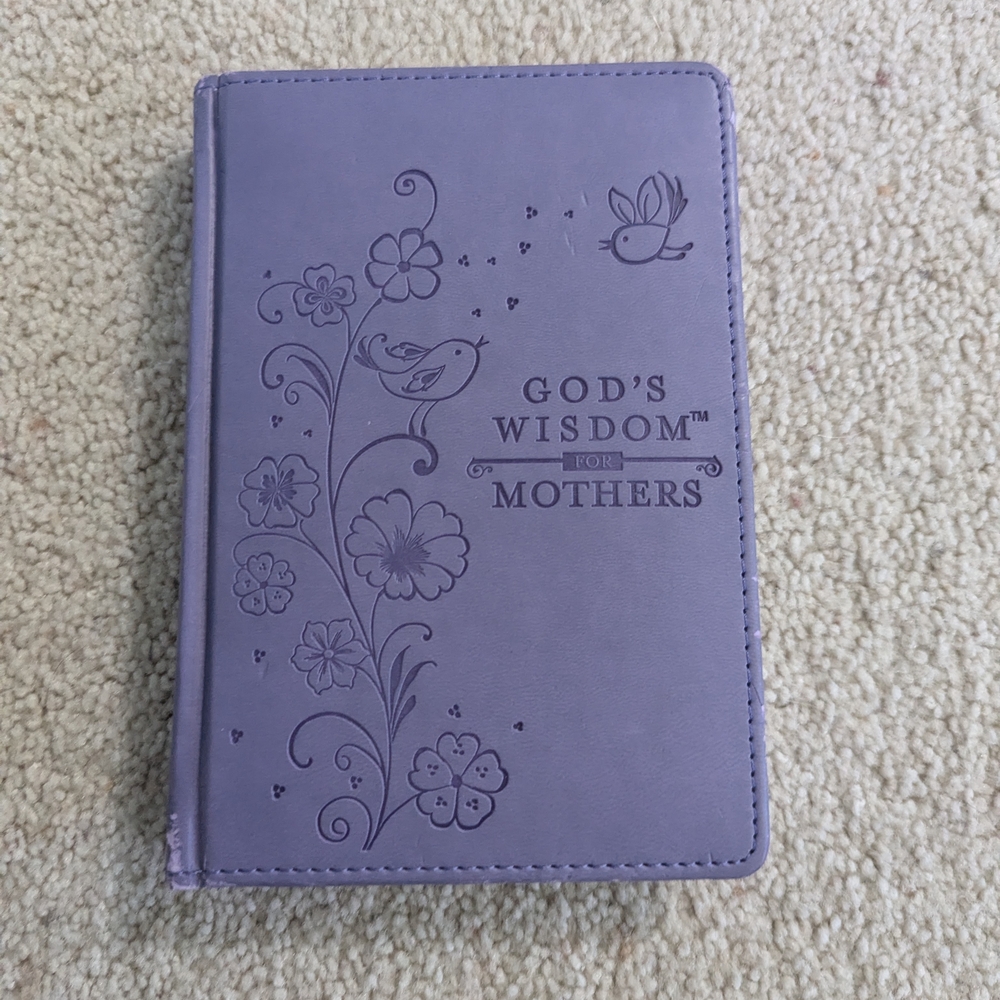 💜Inspirational Book For Moms